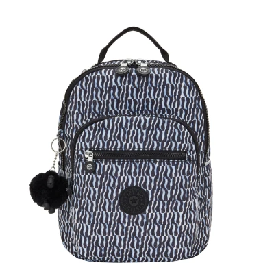 Afbeelding van Kipling SEOUL S Damesrugzak, Vakantie golven,