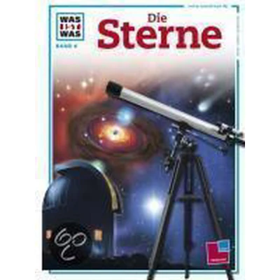 Afbeelding van Was Ist Was. Die Sterne