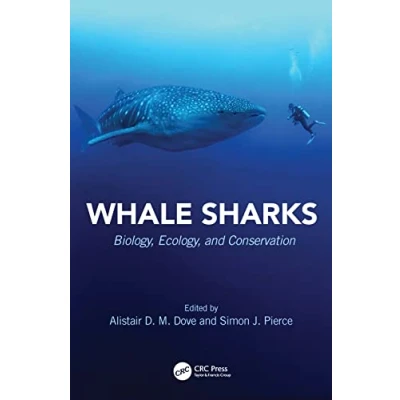Afbeelding van CRC Marine Biology Series Whale Sharks