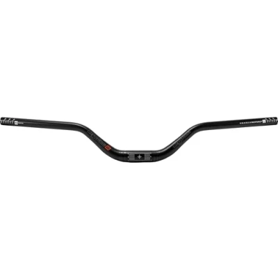 Afbeelding van Ergotec Riser 70 mm 12º Grip 230 Fietsstuur Zwart 31.8 / 780