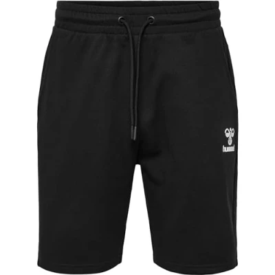 Afbeelding van Hummel Icons Regular Trainingsbroek, Heren, Maat: XL, Black