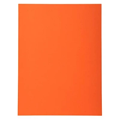 Afbeelding van Exacompta dossiermap Forever 180, ft A4, pak van 100, oranje