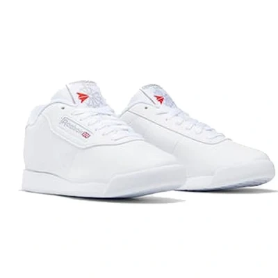 Afbeelding van Reebok Classic Princess Sneakers laag, Dames, Maat: 37, White Kunststof/ textiel
