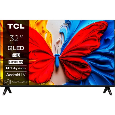 Image de Tcl 32s5k Fhd Qled Android Tv (2025)