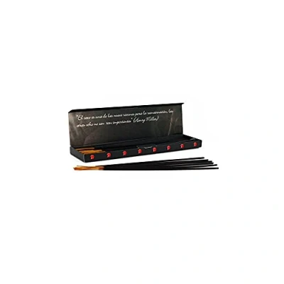 Afbeelding van TENTACIONES Tentacion Erotic Incense With Pheromones Mazcadamia Nut