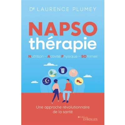 Image de NAPSO thérapie : Nutrition Activité physique Sommeil