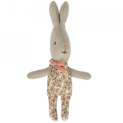 Afbeelding van Maileg knuffelkonijn my rose 11 cm