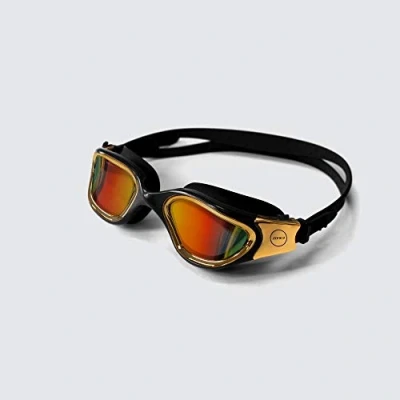 Afbeelding van ZONE3 Vapour Zwembril 100% UVA/UVB bescherming voor open water en zwembad, bril uniseks