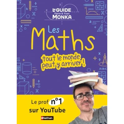 Afbeelding van LES MATHS TOUT LE MONDE PEUT Y ARRIVER