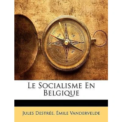 Afbeelding van Le Socialisme En Belgique