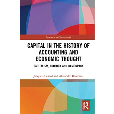 Afbeelding van Economics and Humanities Capital in the History of Accounting Economic Thought