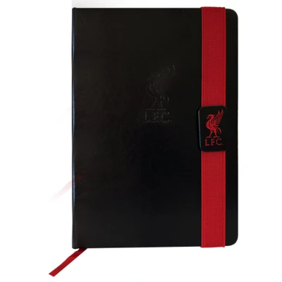 Afbeelding van Liverpool FC kladblok notitieboek A5