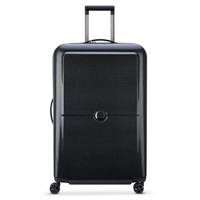 Afbeelding van Delsey Paris Turenne 4ROLLEN Trolley 75 CM Trolley, Maat: One Size, Schwarz