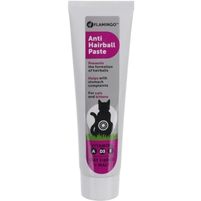 Afbeelding van Kattenverzorging Anti Haarbal Pasta