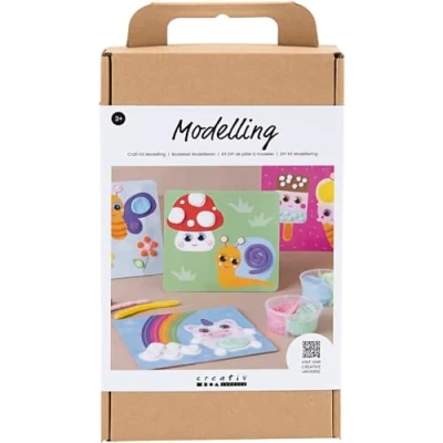 Afbeelding van Creativ Company CC Startersset Boetseren Figuren