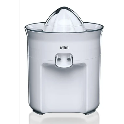 Image de Braun CJ 3050 presse agrume électrique Vert, Blanc 60 W
