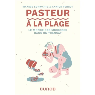 Image de Pasteur à la plage