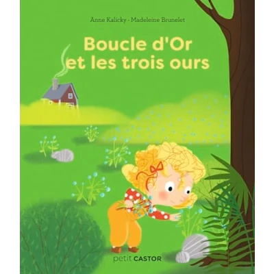Afbeelding van Boucle D&#039;or Et Les Trois Ours
