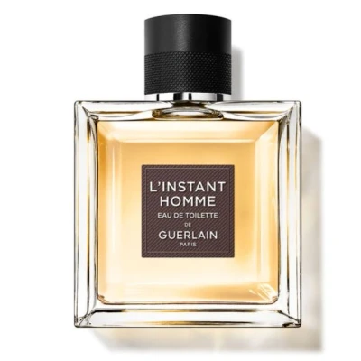 Afbeelding van Guerlain L&#039;instant de pour Homme 100 ml Eau Toilette Spray