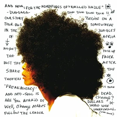 Afbeelding van Erykah Badu Worldwide..