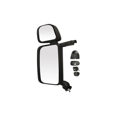 Afbeelding van Buitenspiegel Rywal JM3516EH L Links Electrisch Verwarmd, Korte spiegelarm 24V