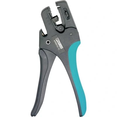 Afbeelding van Phoenix Contact WIREFOX 10 1212150 Automatische striptang 0.02 tot mm² 0.1 3.7 mm