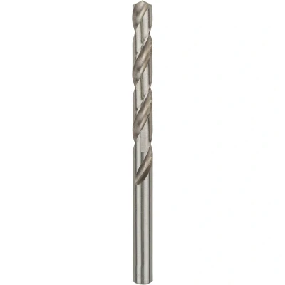 Image de BOSCH 2608595073 mèche à métaux HSS G, DIN 338, 8,5 x 75 117 mm (5 pièces)