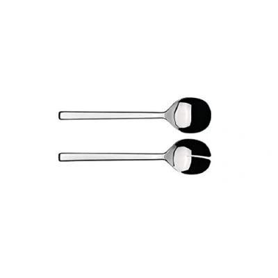 Afbeelding van Alessi Saladebestek Ovale REB09/14 door Ronan &amp; Erwan Bouroullec