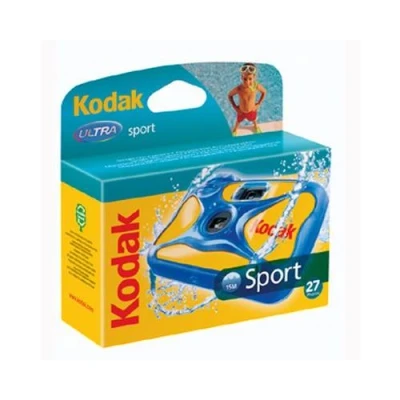 Afbeelding van Kodak Sport Waterproof Camera 27 Shots