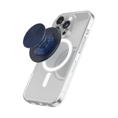 Image de PopGrip PopSockets compatible MagSafe French Navy