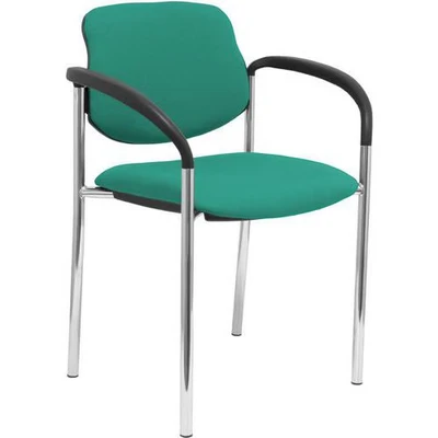 Afbeelding van Receptiestoel Villalgordo P&amp;C LI456CB Smaragdgroen