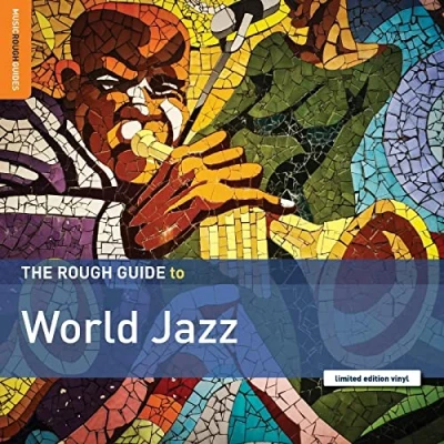 Afbeelding van V/A World Jazz. the Rough Guide (LP)