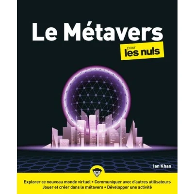 Image de Le Métavers pour les Nuls