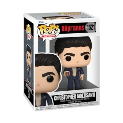 Afbeelding van Funko Pop! Movies: Sopranos Christopher #1521