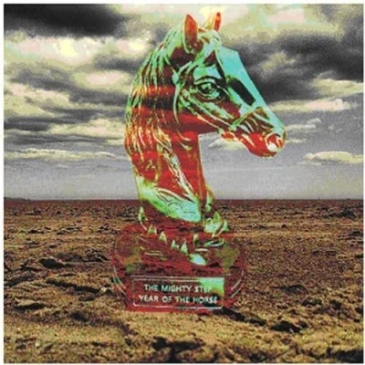 Afbeelding van The Mighty Stef Year Of Horse (CD)