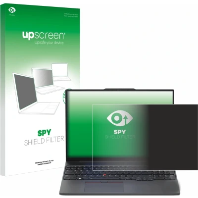 Afbeelding van upscreen privacyscherm voor Lenovo ThinkPad E16 Gen 1 privacy filter screenfilter Blauwlichtfilter