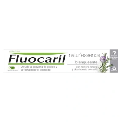 Afbeelding van Fluocaril Natur&#039;Essence Bi Fluorescent Whitening Tandpasta 75 ml
