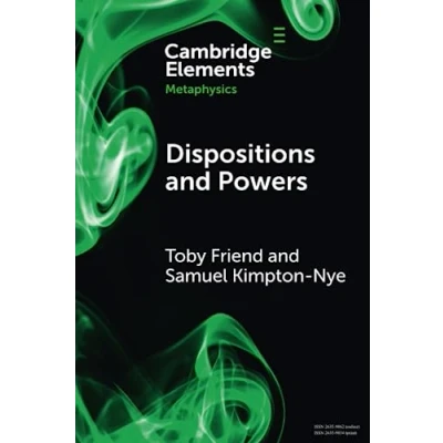Afbeelding van Elements in Metaphysics Dispositions and Powers