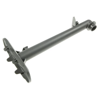 Afbeelding van Bras de pulvérisation tuyau Electrolux AEG 8070793057 lave vaisselle leitung,grau,l=253mm