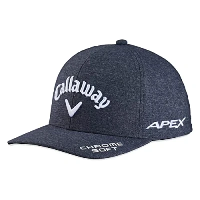 Afbeelding van Callaway Tour Authentic Performance Pro Golfcap 2023 Grijs