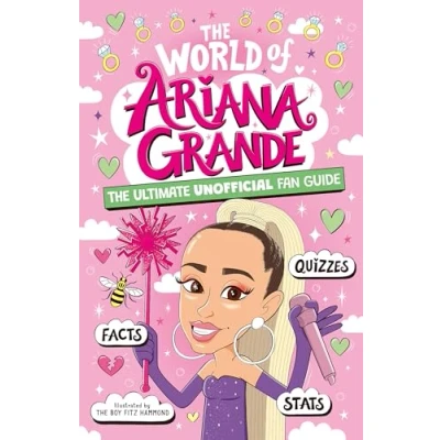 Afbeelding van The World of Ariana Grande