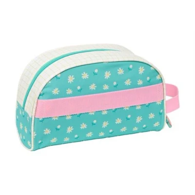 Image de SAFTA Sac de toilette trolley adapted Peppa Pig &quot;Pretty Flowers&quot;