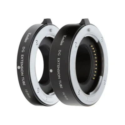 Afbeelding van KENKO KE NAHDGM Cameralens Adapter Adapters (Zwart, Micro 4/3)