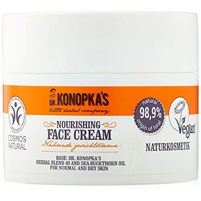 Afbeelding van Dr. Konopka&#039;s Dr.Konopka&#039;S voedende gezichtscrème, 50 ml