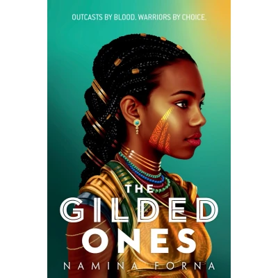 Afbeelding van The Gilded Ones