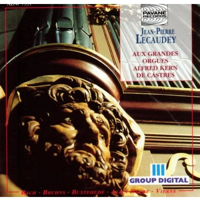 Afbeelding van Various Artists Grandes Orgues Kern (CD)