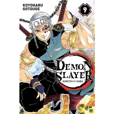 Image de Demon Slayer T09