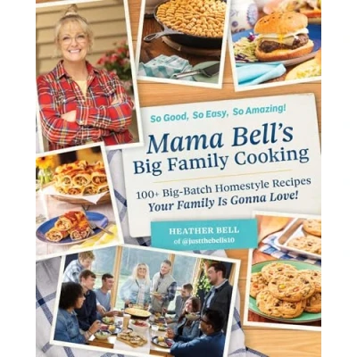 Afbeelding van Mama Bell&#039;s Big Family Cooking