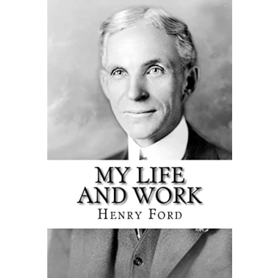 Afbeelding van My Life and Work