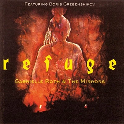 Afbeelding van Gabrielle Roth Refuge (CD)